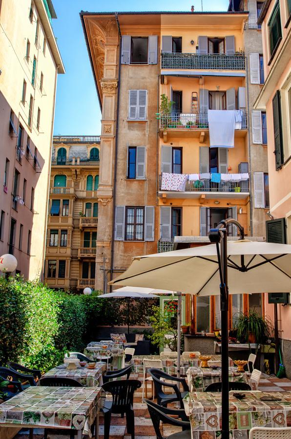 Hotel San Desiderio Rapallo